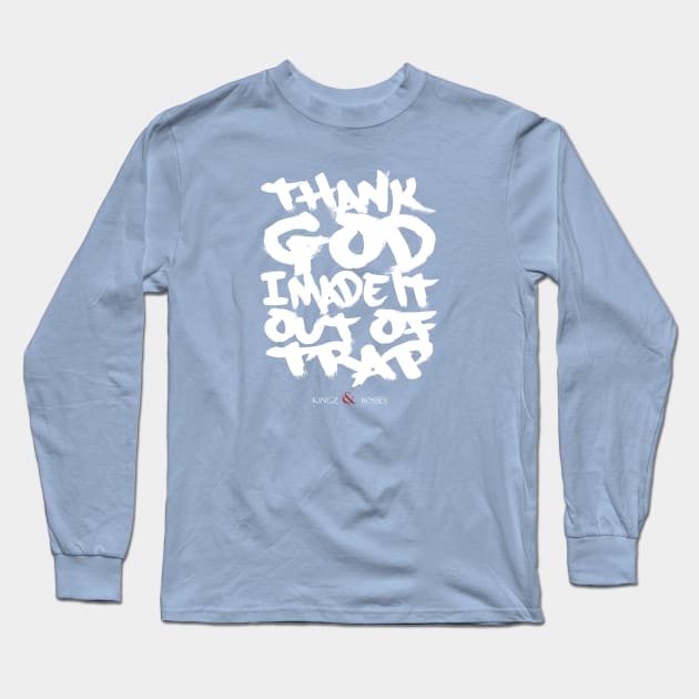 TGIMIOOT 2 Long Sleeve T-Shirt by undergroundART